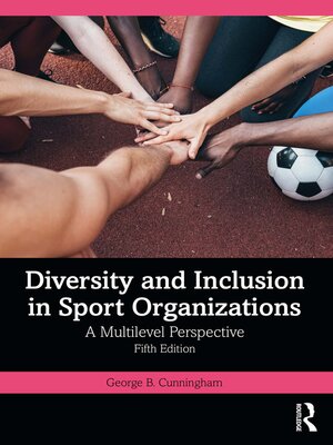 cover image of Diversity and Inclusion in Sport Organizations